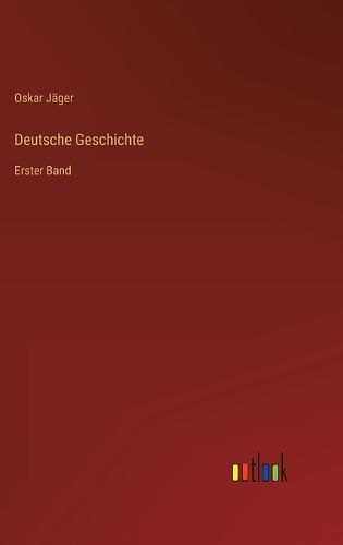 Cover image for Deutsche Geschichte