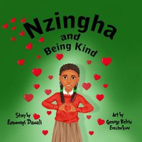 Cover image for Nzingha and Being Kind