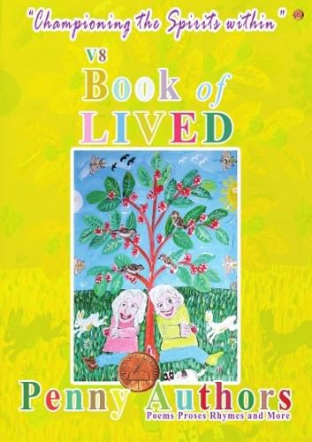 Cover image for V8 Book of Lived