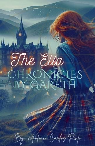 Cover image for The Elia Chronicles by Gareth