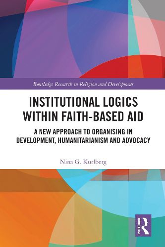 Cover image for Institutional Logics within Faith-Based Aid