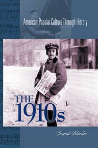 Cover image for The 1910s