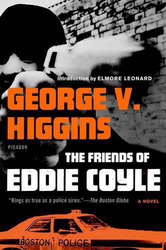 Cover image for The Friends of Eddie Coyle