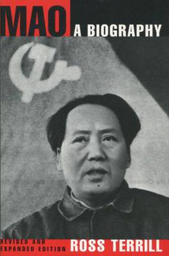 Cover image for Mao: A Biography: Revised and Expanded Edition