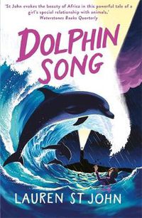 Cover image for The White Giraffe Series: Dolphin Song: Book 2
