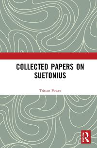 Cover image for Collected Papers on Suetonius