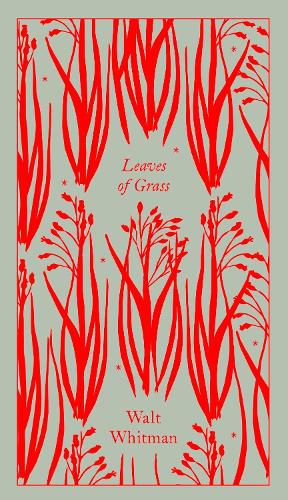 Cover image for Leaves of Grass