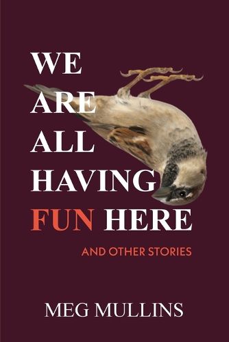 Cover image for We Are All Having Fun Here