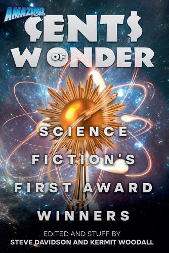 Cover image for Cents of Wonder - Science Fiction's FIrst Award Winners