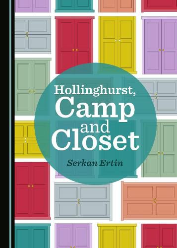 Cover image for Hollinghurst, Camp and Closet