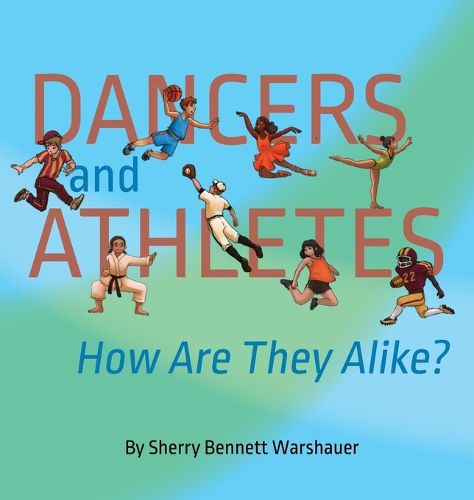 Cover image for Dancers and Athletes