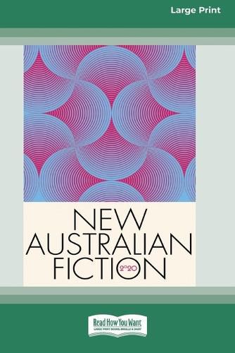 New Australian Fiction 2020