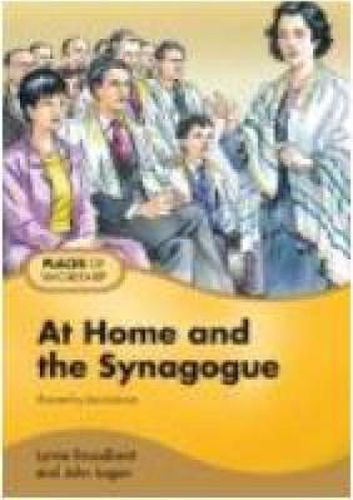 Cover image for At Home and the Synagogue