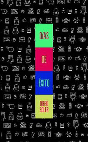 Cover image for Dias de Exito