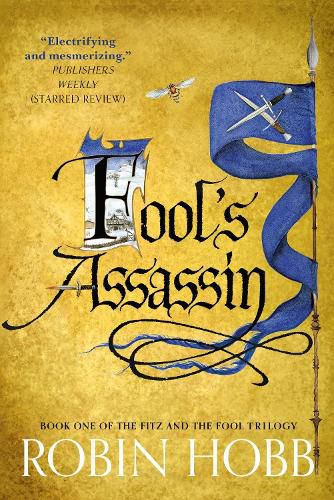 Cover image for Fool's Assassin