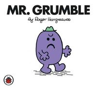Cover image for Mr Grumble V41: Mr Men and Little Miss