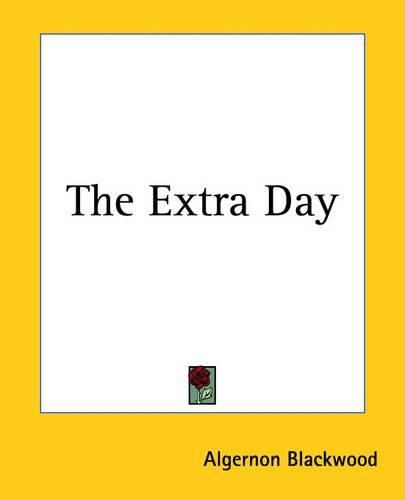 Cover image for The Extra Day