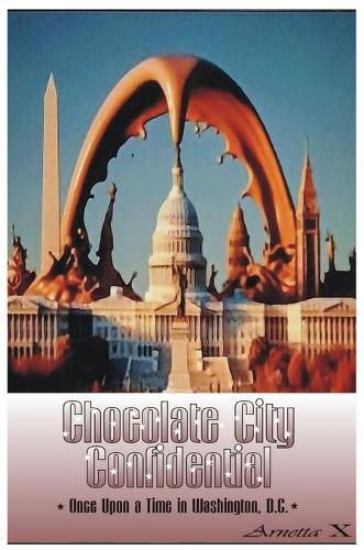 Cover image for Chocolate City Confidential