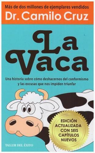 Cover image for La Vaca Azul