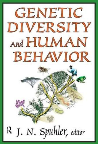 Cover image for Genetic Diversity and Human Behavior