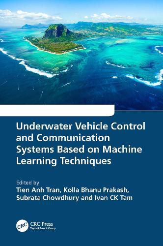 Cover image for Underwater Vehicle Control and Communication Systems Based on Machine Learning Techniques