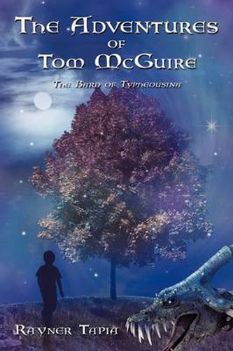 Cover image for The Adventures of Tom McGuire: The Bard of Typheousina