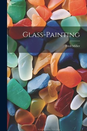 Cover image for Glass-painting