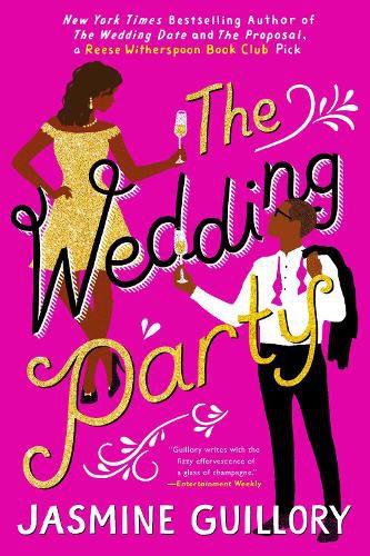 Cover image for The Wedding Party