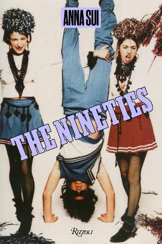 Cover image for The Nineties X Anna Sui