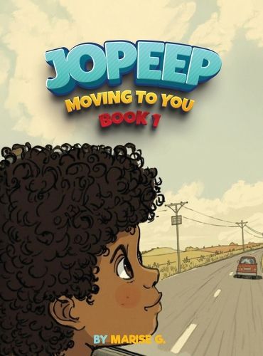 Cover image for Jopeep Moving To You Book 1