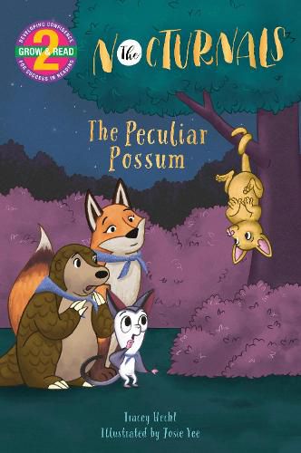 Cover image for The Peculiar Possum: The Nocturnals