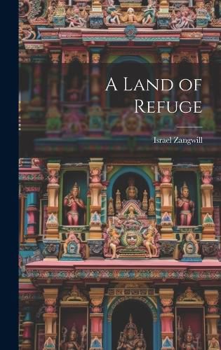 Cover image for A Land of Refuge
