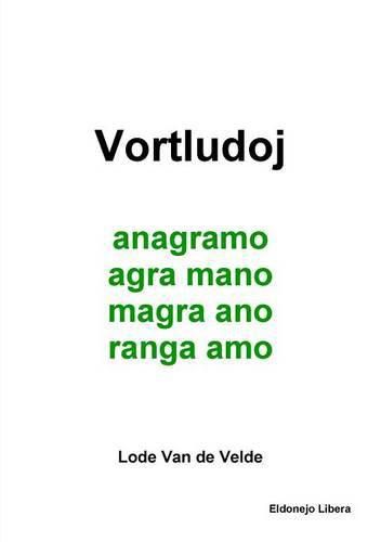 Cover image for Vortludoj