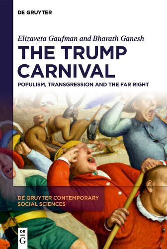 Cover image for The Trump Carnival