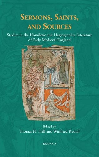 Cover image for Sermons, Saints, and Sources