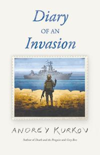 Cover image for Diary of an Invasion