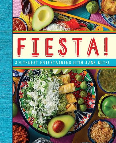 Cover image for Jane Butel's Fiesta