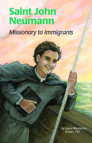 Cover image for Saint John Neumann (Ess)