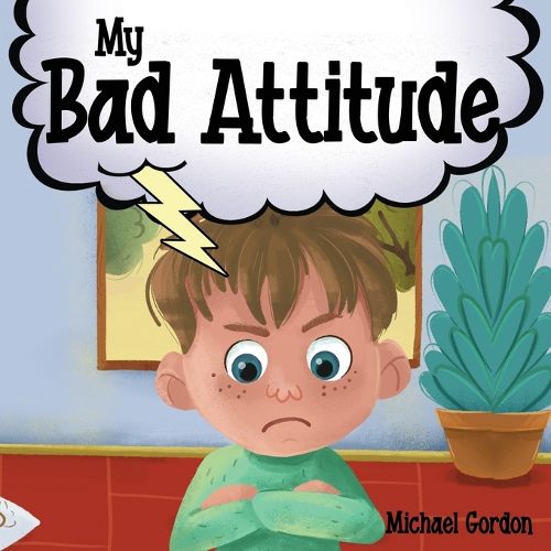 Cover image for My Bad Attitude