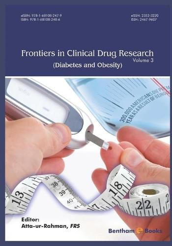 Cover image for Frontiers in Clinical Drug Research - Diabetes and Obesity: Volume 3