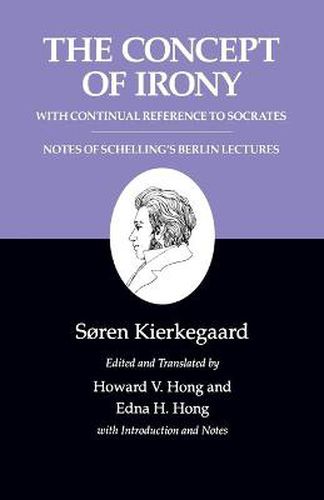 Cover image for Kierkegaard's Writings