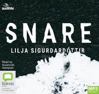 Cover image for Snare