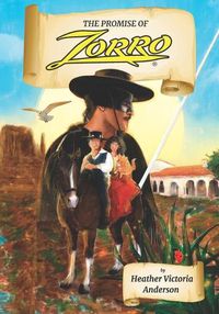 Cover image for The Promise of Zorro