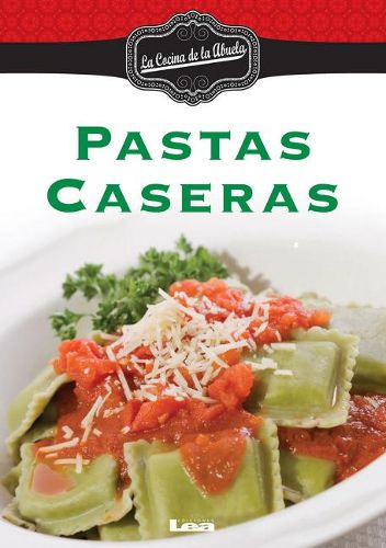 Cover image for Pastas Caseras