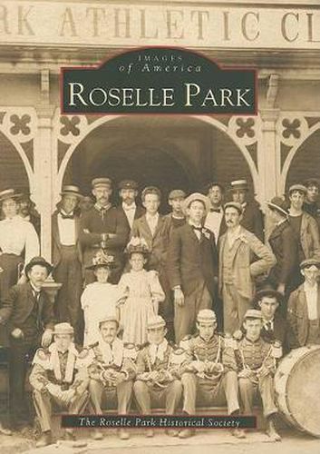 Cover image for Roselle Park