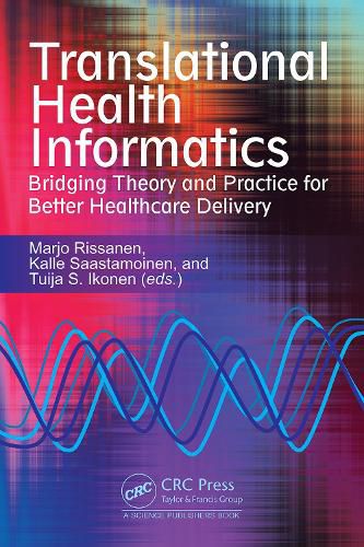 Cover image for Translational Health Informatics