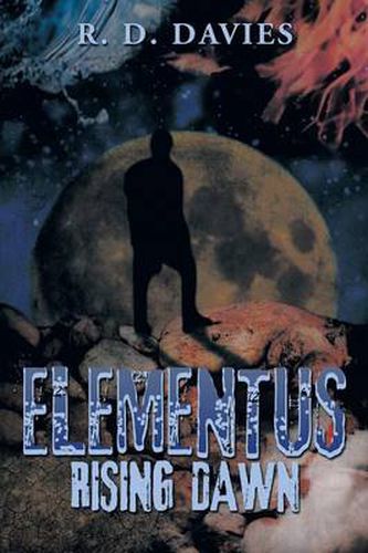 Cover image for Elementus: Rising Dawn