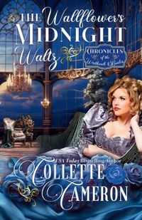 Cover image for The Wallflower's Midnight Waltz