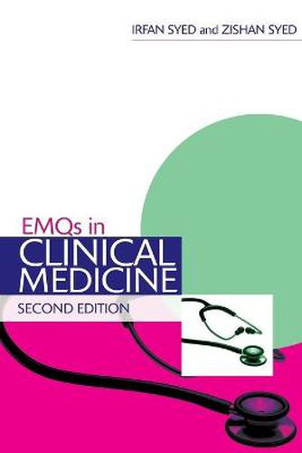 Cover image for EMQs in Clinical Medicine