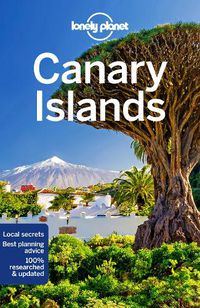 Cover image for Lonely Planet Canary Islands
